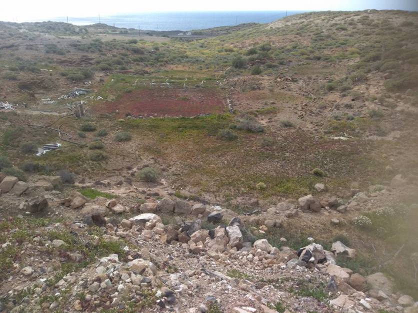 empty finca start project
