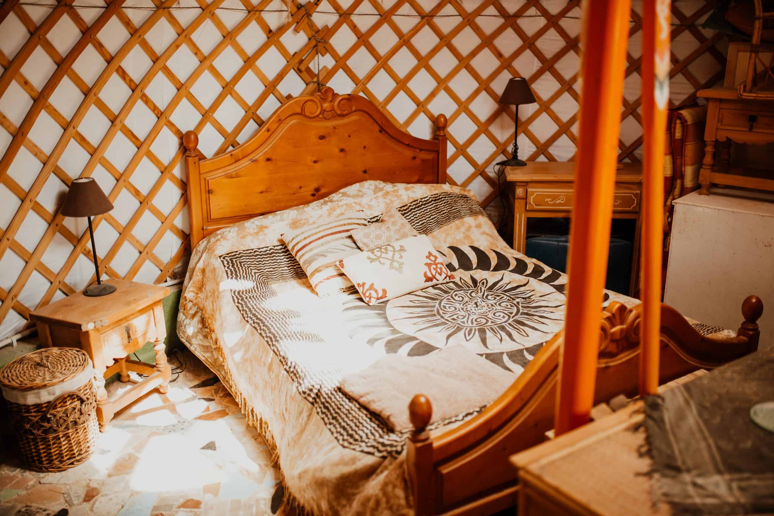 yurt horse rescue holiday rental
