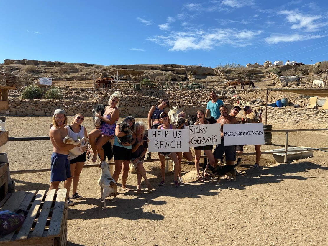 volunteering abroad tenerife