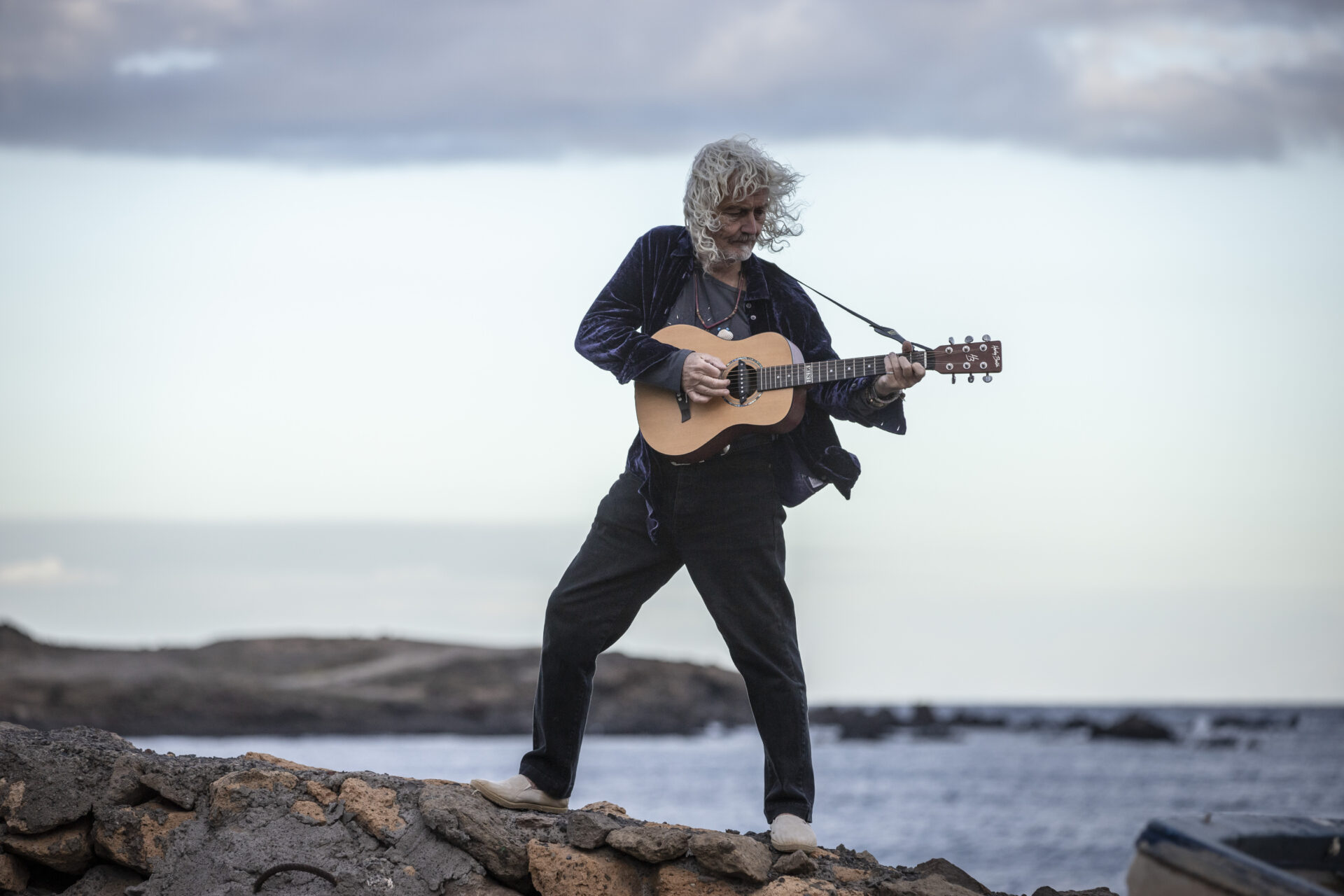 sea shanty singer charity single