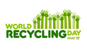 world recycling day