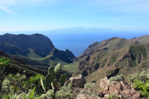 Tenerife sustainable travel tips
